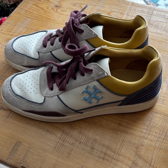 Tory Burch Clover Court sneakers - Picture 4 of 6